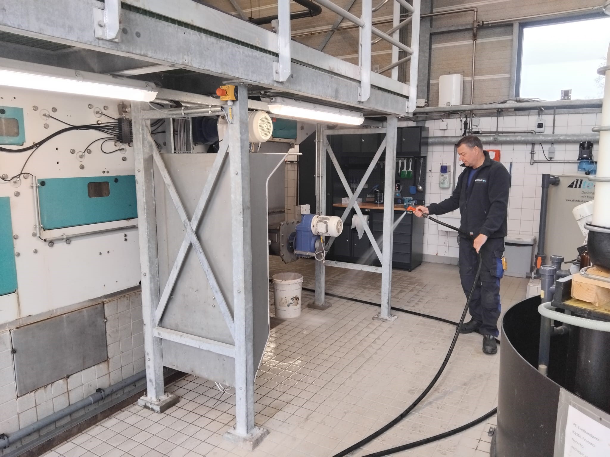 Specialistische reiniging en overigen