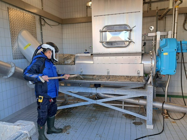 Specialistische reiniging en overigen